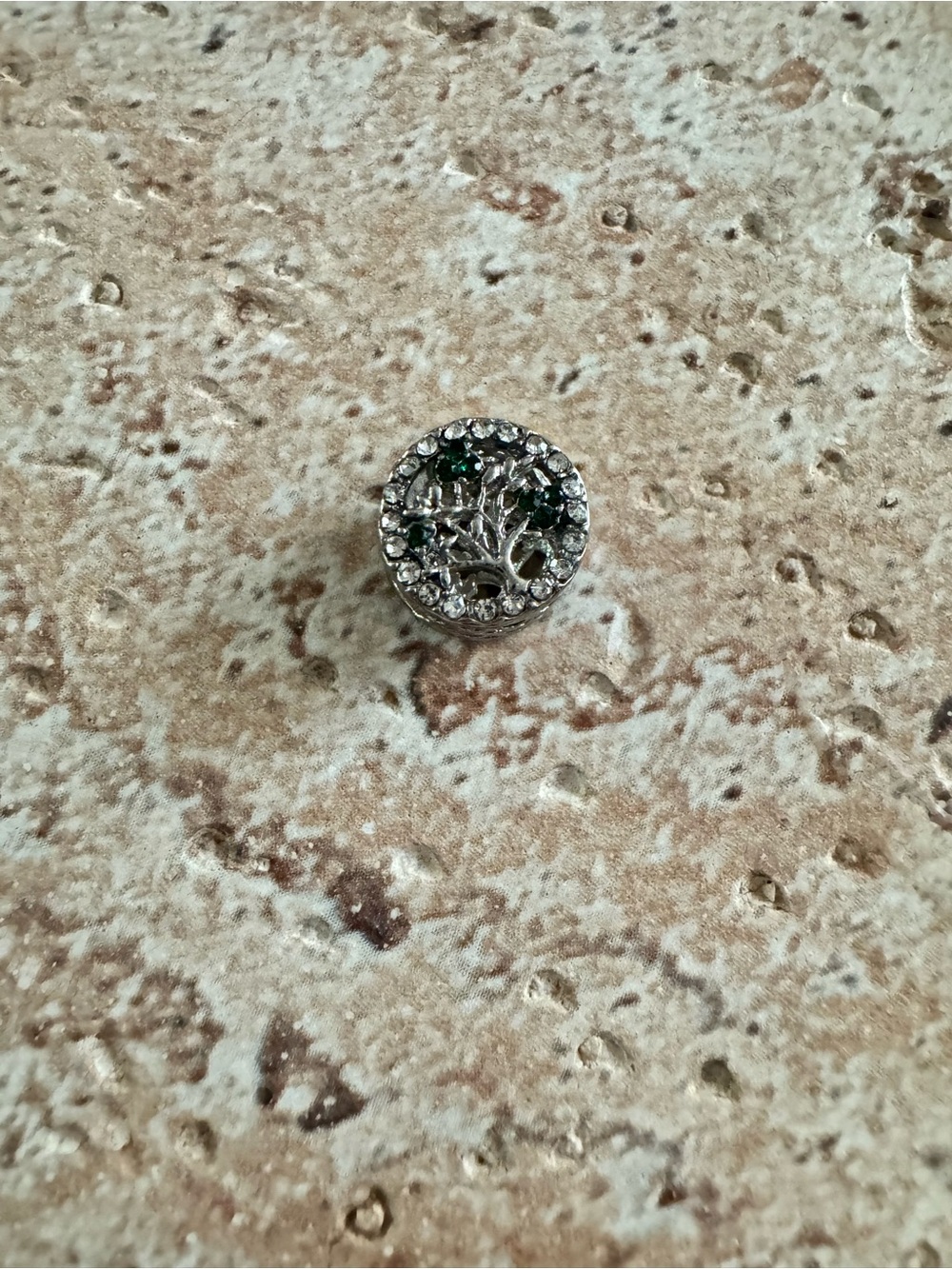 6/$45 Charm with Compatible w/Pandora Jewelry NEW